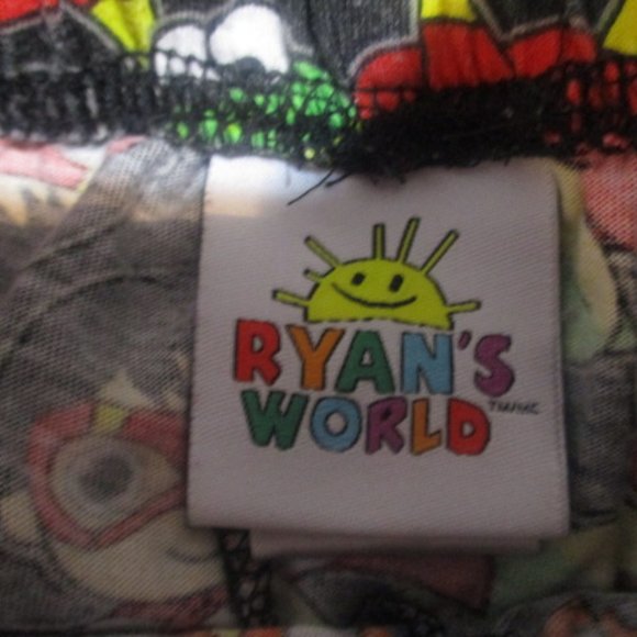 Ryan PJ Bottoms (Gently Used) - Picture 4 of 5